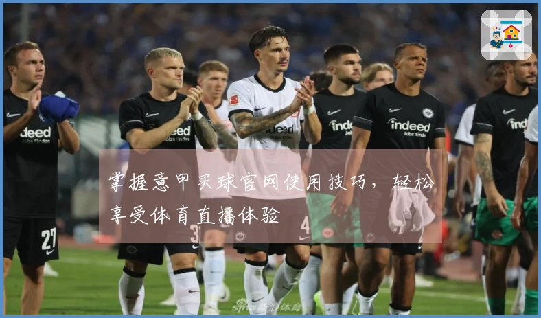 掌握意甲买球官网使用技巧，轻松享受体育直播体验