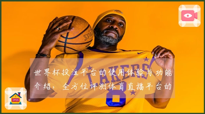 世界杯投注平台的使用体验与功能介绍，全方位评测体育直播平台的便捷性与实用性