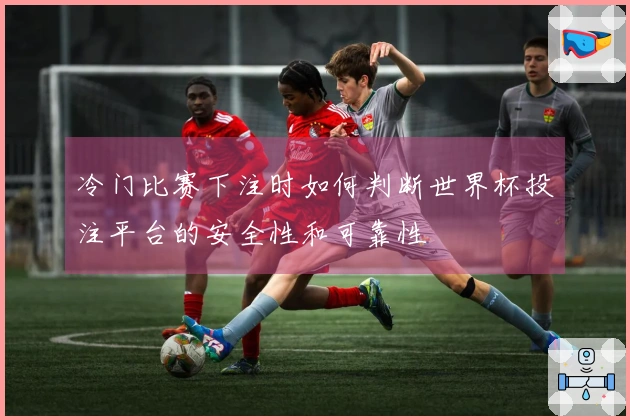 冷门比赛下注时如何判断世界杯投注平台的安全性和可靠性